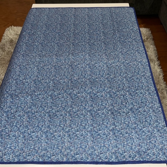 Quilt Handmade Grandmas Amazing Workmanship Vehicles 38” x 51”